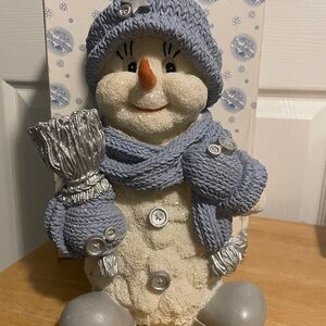 Snow Buddies Collector Item